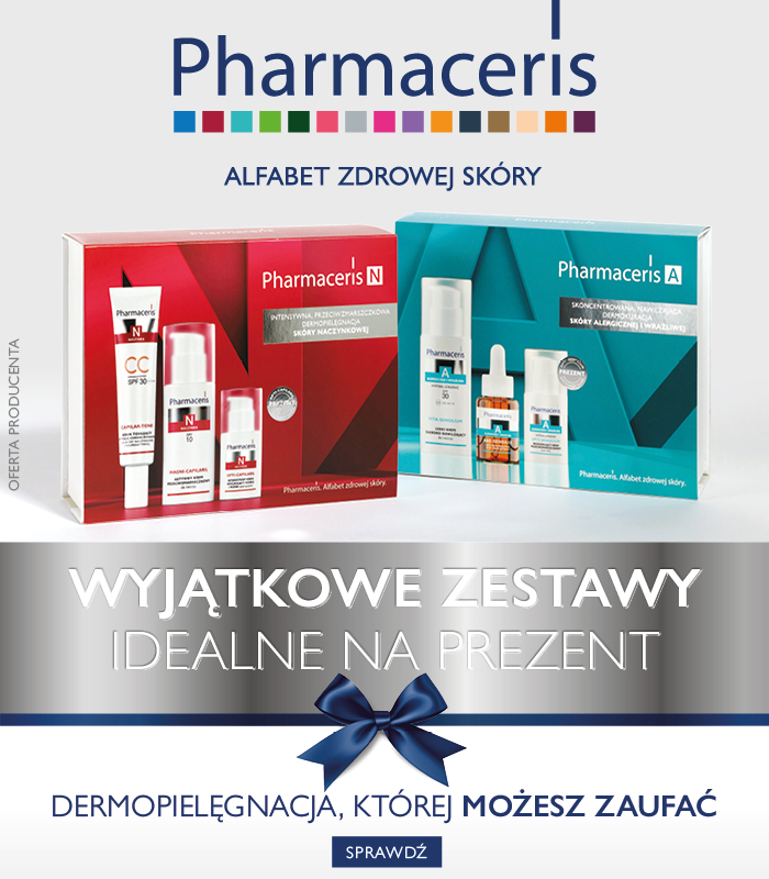 Pharmaceris zestawy