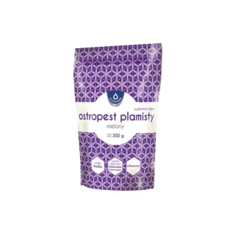 Ostropest plamisty mielony, 200 g