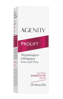 AGENITY ProLift Wypełniający-Liftingujący Krem pod oczy 15 ml