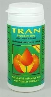 Tran "GAL" x 100 kaps.