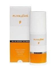 PLIVAFEM F Żel do higieny intymnej, 150ml