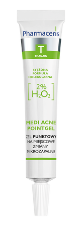 PHARMACERIS T MEDI ACNE-POINTGE Żel punktowy, 10 ml