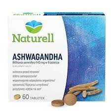 Natutell Ashwagandha 140 mg x 60 tabletek