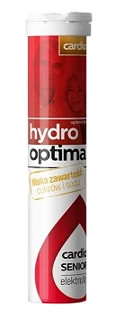 Hydrooptima Senior Cardio tabl.mus. 20tabl