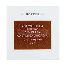 KORRES Castanea Arcadia do cery Suchej i bardzo suchej 40ml