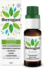 IBEROGAST płyn doustny 50 ml