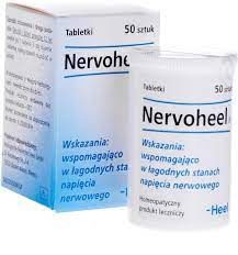 HEEL Nervoheel N x 50 tabletek