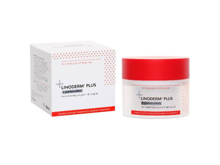 LINODERM PLUS z pantenolem 50 ml