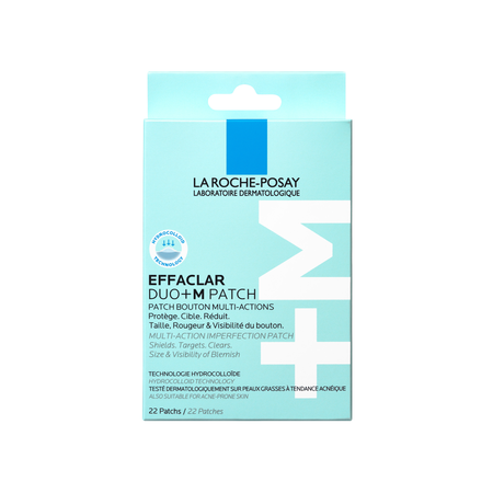La Roche-Posay Effaclar Duo+M Plasterki 22