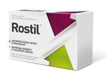 ROSTIL 250mg x 30 tabletek