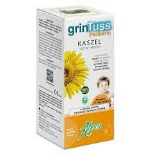 GRINTUSS PEDRIATIC syrop 128 g