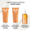 VICHY IDEAL SOLEIL Krem aksamitny do twarzy SP50+, 50ml 