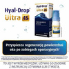 Hyal-Drop Ultra 4S, nawilżające krople do oczu, 10 ml
