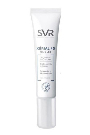 SVR Xerial 40 Ongloes Żel do paznokci 10ml  