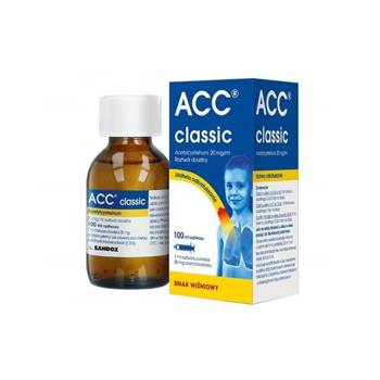 ACC Classic (Mini) 0,02g/ml 100ml