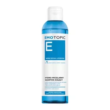  EMOTOPIC Hydro- micelarny Szampon Kojący 250 ml
