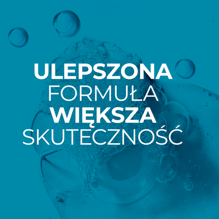 LA ROCHE-POSAY EFFACLAR Żel do skóry tłustej i wrażliwej, 400ml