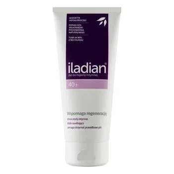 Iladian żel do higieny intymnej 40+ 180ml