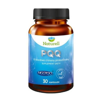 Naturell PQQ 30 kapsułek