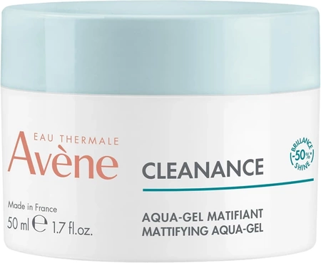 Krem-żel do twarzy Avene Cleanance Aqua 50 ml