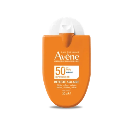 Avene Refleks słoneczny SPF 50+ , 30ml DATA WAŻNOŚCI 31.01.2026