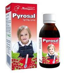 Pyrosal syrop 125ml