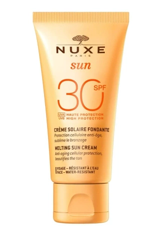 Nuxe Sun Krem do opalania twarzy i ciała SPF30