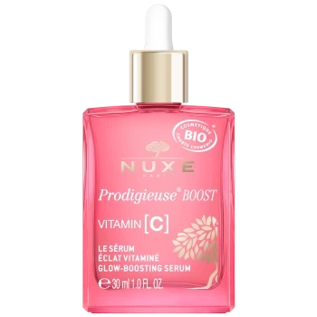 Nuxe Prodigieux® Boost Serum do twarzy rozświetlające 30 ml DATA WAŻNOŚCI 31.03.2026