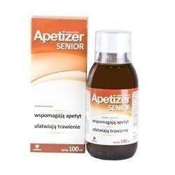 Apetizer Senior syrop 100ml