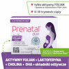 Prenatal DUO – witaminy dla kobiet w ciąży (od 13. tygodnia) i karmiących piersią, 60 + 30 kapsułek (DHA, laktoferyna, cholina)