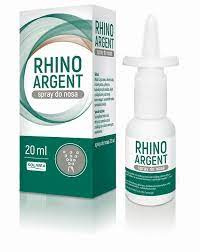 Rhinoargent spray do nosa 20 ml