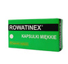 Rowatinex 50 kapsułek (Import równoległy)