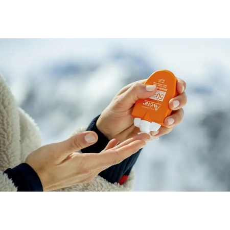 Avene Refleks słoneczny SPF 50+ , 30ml DATA WAŻNOŚCI 31.01.2026
