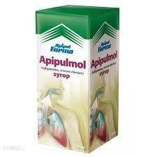 APIPULMOL syrop 120ml 