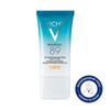 VICHY MINERAL 89 niewidoczny krem-fluid kwas hialuronowy SPF50, 50ml