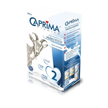 Caprima Premium 2 mleko w proszku następne od 6. miesiąca życia, 300 g
