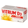 Vitrum D3 2000 j.m. kaps.*60