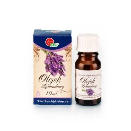 Olejek eteryczny lawendowy 10 ml