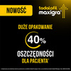 Tadalafil Maxigra tabletki powlekane 10 mg 4 tabletki