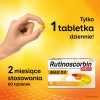 Rutinoscorbin Max D3 tabl. 60 tabletek