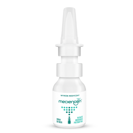 Medenosin Spray do nosa 20 ml 