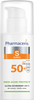 PHARMACERIS S SPF 50+ Krem ochronny dla skóry trądzikowej, mieszanej i tłustej 50ml