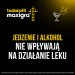 Tadalafil Maxigra tabletki powlekane 10 mg 4 tabletki