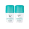 VICHY Anti-Transpirant 48h Antyperspirant Roll-on 2 × 50 ml