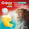 Gripex HOT INTENSE, 1g+50mg+12,2mg, 12 saszetek