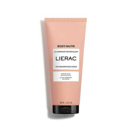 Lierac Body-Nutri Peeling Do Ciała 200ml