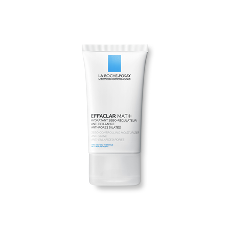 LA ROCHE-POSAY EFFACLAR MAT Krem nawilżająco-matujący 40ml