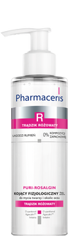 Pharmaceris R  Kojący Fizjologiczny Żel  Do Mycia Twarzy i Okolic Oczu 190ml