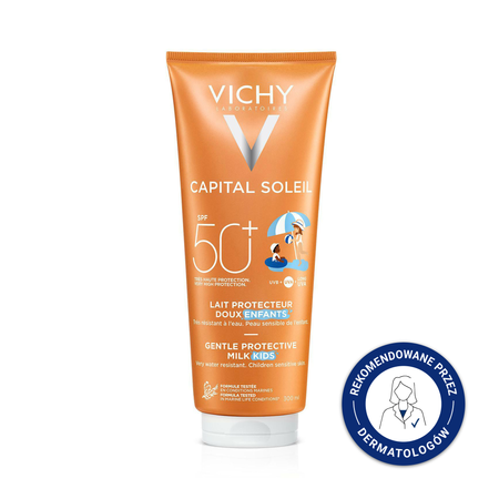 VICHY IDEAL SOLEIL dla dzieci SPF50+ 300ml