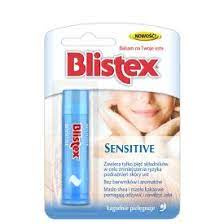 Blistex Sensitive, balsam do ust, 4,25 g 